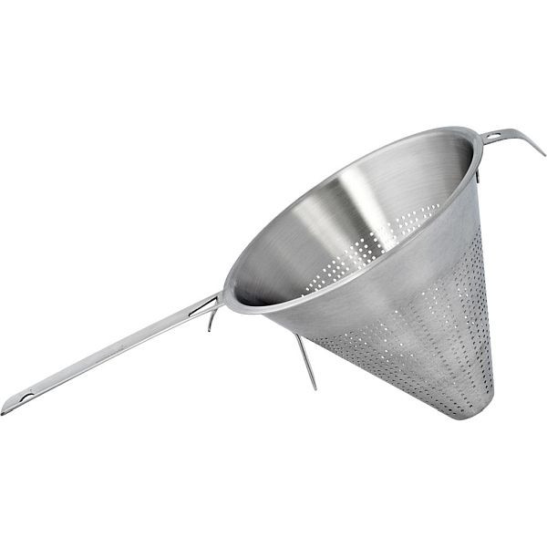 Stalgast Spitzsieb mit Flachgriff, Ø 20 cm, KG2210200, 4062125013910