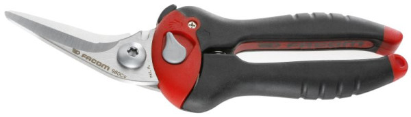 Facom Allesschneider mit versetzter Schneide, für alle täglichen Schneidanwendungen, 980C.PB