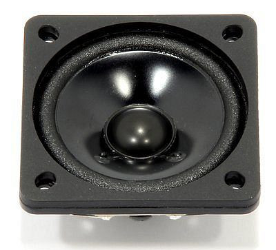 Visaton Breitbandlautsprecher SL 70 NDV - 4 Ohm, Magnetischer Fluss 148 µWb, 2274
