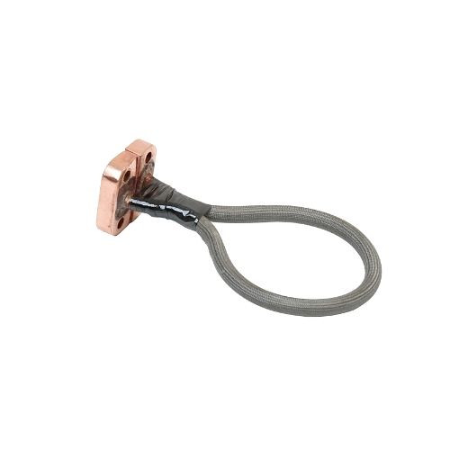 ELMAG Induktionsheizkopf komplett, Durchmesser 70mm - kurz, für HEAT CHAMP 16kW und weitere, 59216