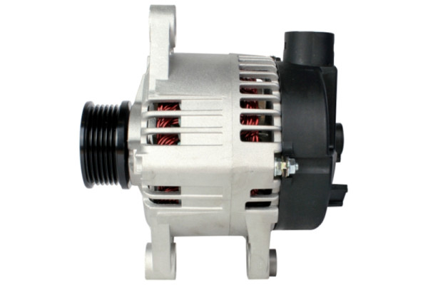 HELLA Generator/Lichtmaschine, 14V, 100A, für u.a. Fiat Punto (188_), 8EL 012 426-981