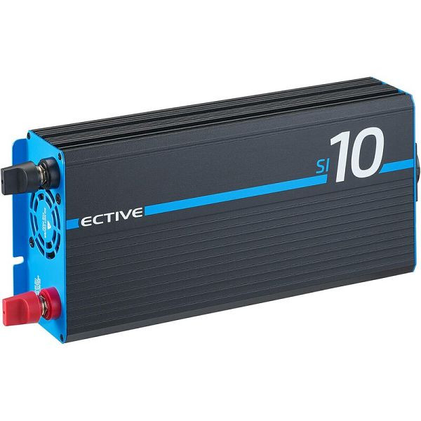 ECTIVE SI 10 1000W/12V Sinus-Wechselrichter mit reiner Sinuswelle, TN1747