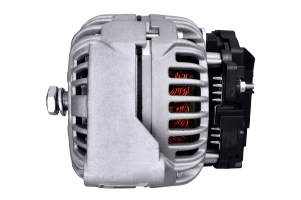 HELLA Generator/Lichtmaschine - 14V - 150A - für u.a. Fendt Farmer, 8EL 015 643-141