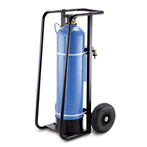 Kärcher Wasserenthärter WS 50, Gewicht mit Zubehör: 31.25 kg, Gewicht ohne Zubehör: 31 kg, 6.368-463.0