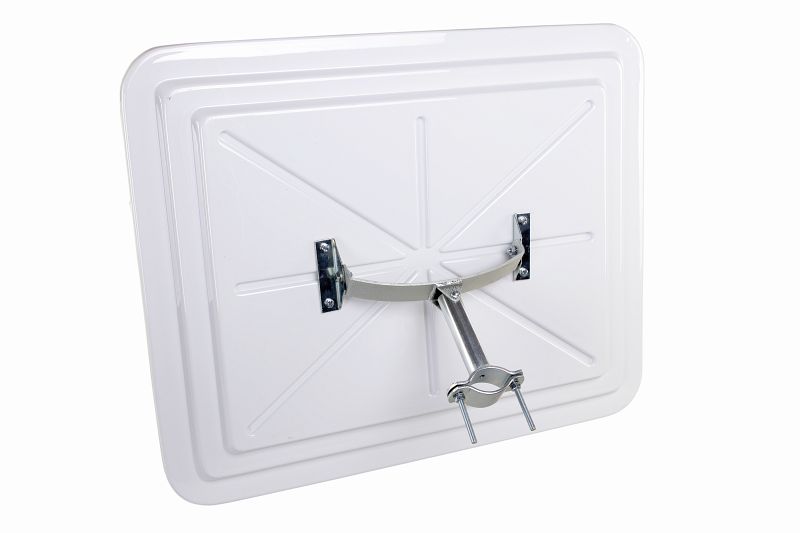 Verkehrsspiegel 80x100cm - Für Innen & Außen