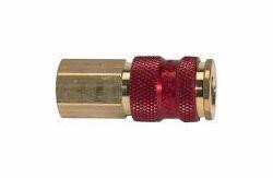 Riegler Unverwechselbare Schnellverschlusskupplungen NW 7,8, 107674