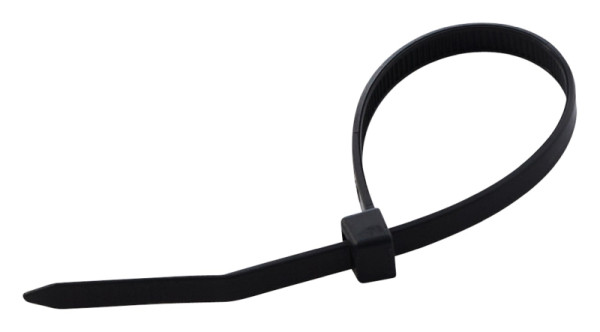 HELLA Kabelbinder - Länge: 160mm - Breite: 4.8mm - schwarz, 8HL 717 962-161