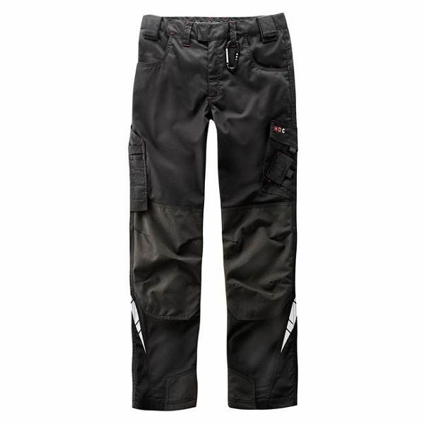 Scheibler Professional Arbeitsbundhose, schwarz, Größe: 52, 8476-52