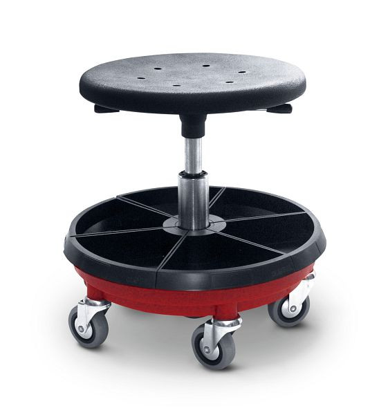 bott Montage Rollhocker SH3 höhenverstellbar 370-500 mm, 88601054