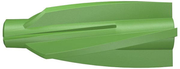 Fischer Gasbetondübel GB GREEN 10, VE: 18 Stück, 524871