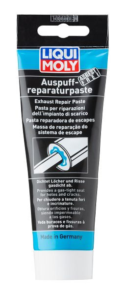 LIQUI MOLY Auspuffreparaturpaste, Tube Kunststoff, VE: 0,2 kg, 3340