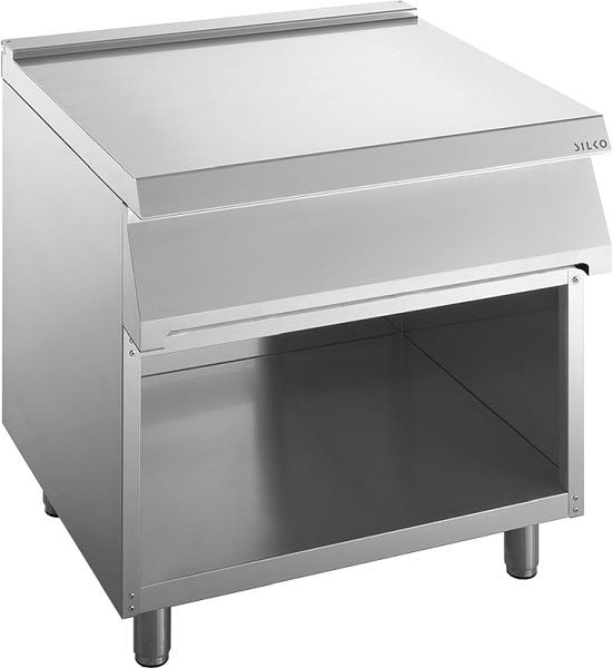 KBS Neutralelement 800 mm breit offener Unterbau, 10409491