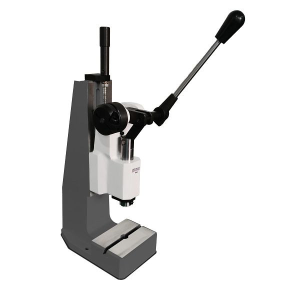 Optimum Manuelle Kniehebelpresse, PD5 - Kniehebelpresse, 3359050