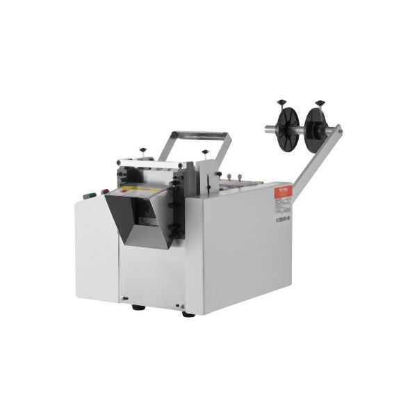 VEVOR Schrumpfschlauchschneider Automatisch Kabelrohrschneider Schneidemaschine, ZDQGJ100XL25RHOAZV2