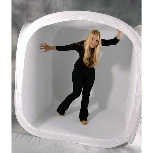 Walimex Pop-Up Lichtwürfel 150x150x150cm, 1013559, 4250234535595