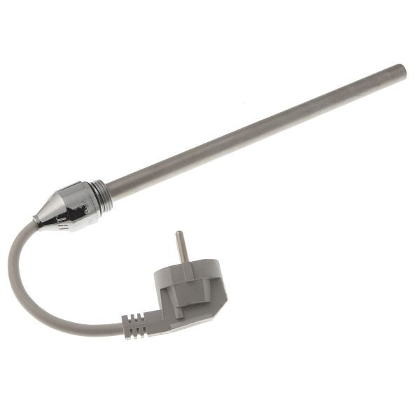 Ximax Heizkörper Zubehör Heizpatrone Typ 1 600 Watt Chrom, 70011