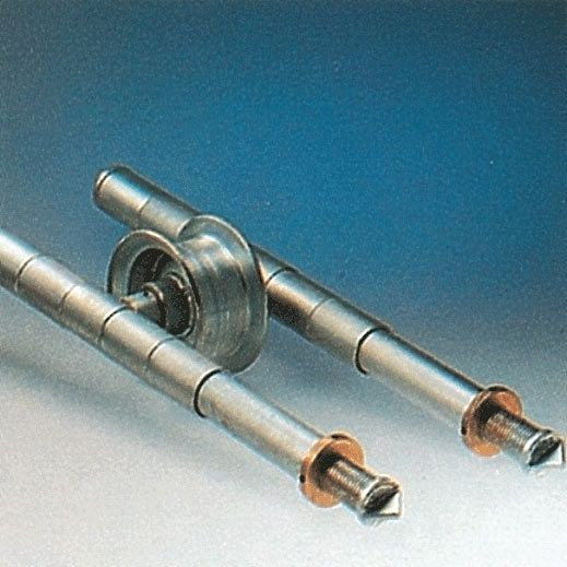 Nicoletti Rolle für 70x70 bis 120x120 große Kabelschächte, M-9-7-12