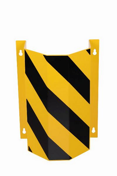 CRASH STOP Schutz für Entwässerungsrohre H 500 mm, beschichtet, RS-500-