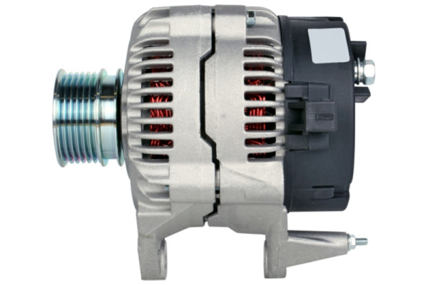 HELLA Generator/Lichtmaschine - 14V - 70A - für u.a. VW Golf IV (1J1), 8EL 012 428-001