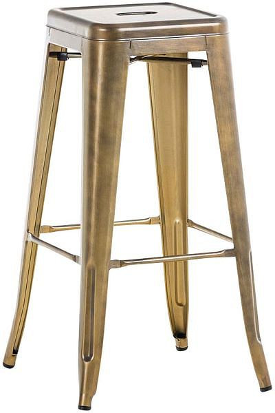 CLP Barhocker Joshua V2, gold, 306565, 4251563405481