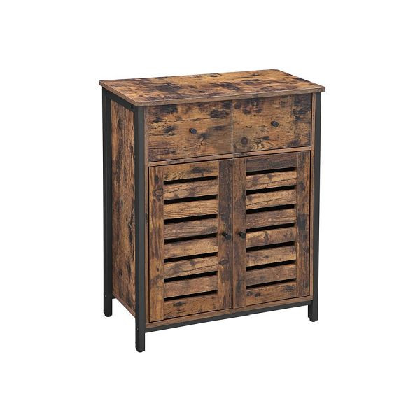 VASAGLE Beistellschrank mit Schublade, LSC86BX, 6955880399376
