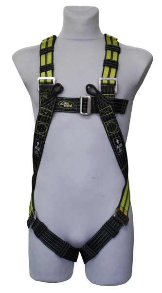 Funcke Auffanggurt Atex Free Blast, Universalgröße, 10020730