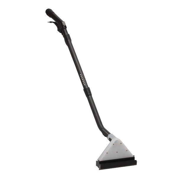 Cleancraft Teppich- und Bodenreinigungsdüse, Teppich-Reinigungsbürste für flexCAT 127 PD, 7013092