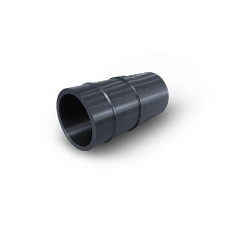 ELMAG Anschlussstutzen für Schweißpistolen 42 - 44 mm, zur Verbindung mit Saugschlauch Ø 45 mmzu MiniFil&Dusty (106 0071), 57780