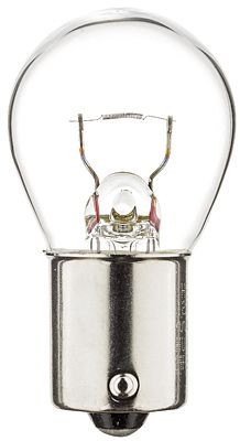 HELLA Halogen-Glühlampe, Sockelglühlampe, Heavy Duty, 24V, 15W, Sockelausführung Glühlampe: BA15s, Schachtel, 8GA 002 072-291
