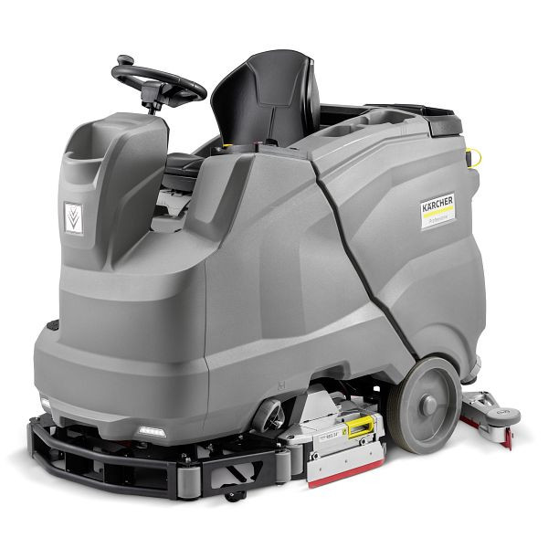 Kärcher Aufsitz-Scheuersaugmaschine B 150 R Bp Pack+170AhAGM+R85, 1.246-025.0