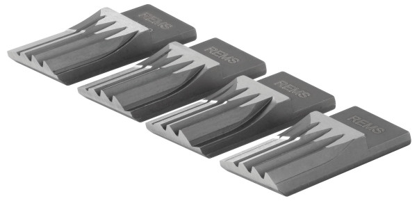 REMS Strehler-Schneidbacken M 48-52, HSS, Satz, 751526 RHSS