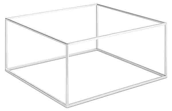 APS GN Buffetständer -ASIA PLUS-, 35,4 x 32,5 cm, Höhe: 17,6 cm, Metall, verchromt, passend für GN 1/3 + GN 2/3, 15503