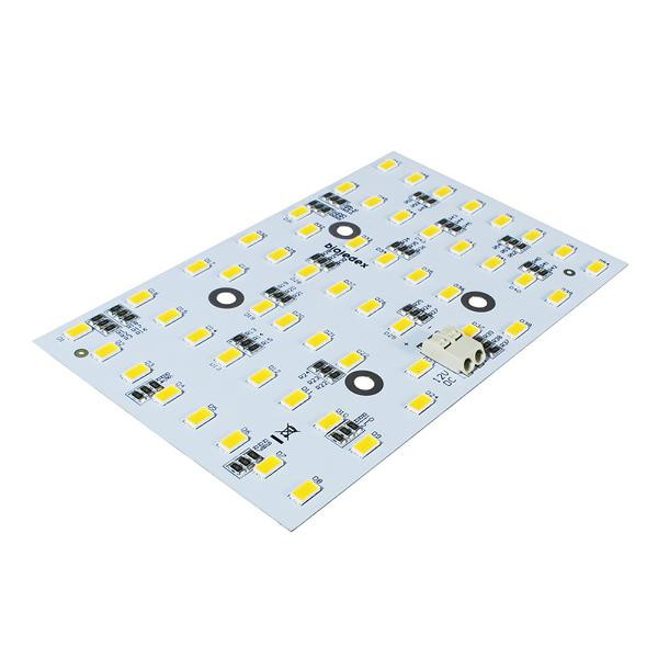 Bioledex LED Module 12V, 120x74mm, Winkel: 120°, Verbrauch/Leistung: 27W , MOD-54E1-409