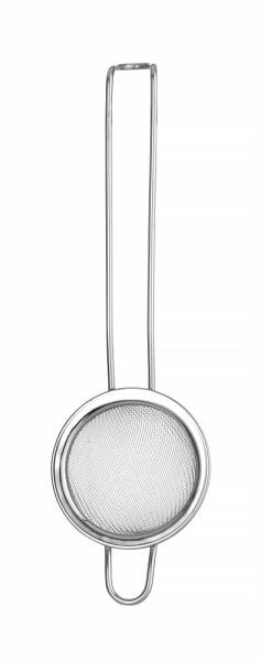 Bar up Barsieb Edelstahl 65x220 mm, zum Dekorieren, 638118