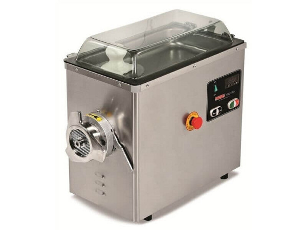 SGS Gastro Fleischwolf mit Kühlung, Kapazität 400 kg/h, 380 V, EM2210S