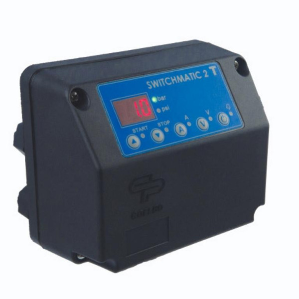 Coelbo Elektronischer Druckregler Switchmatic 2 T, 62041