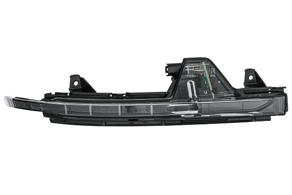 HELLA Zusatzblinkleuchte, LED, 12V, SAE, rechts, 2BM 010 216-121
