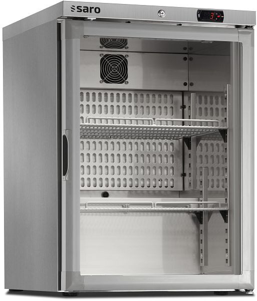 Saro Kühlschrank mit Glastür Modell ARV 150 CS TA PV, 486-3015