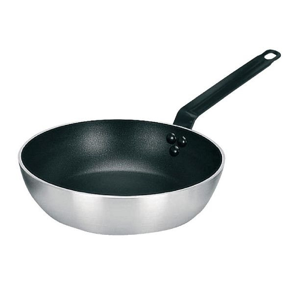 Vogue Sauteuse konisch 28cm, Antihaftbeschichtung, T299