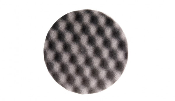 3M Perfect-it Polierschaumpad, schwarz, 133 mm, VE: 12 Pad, 7000000584