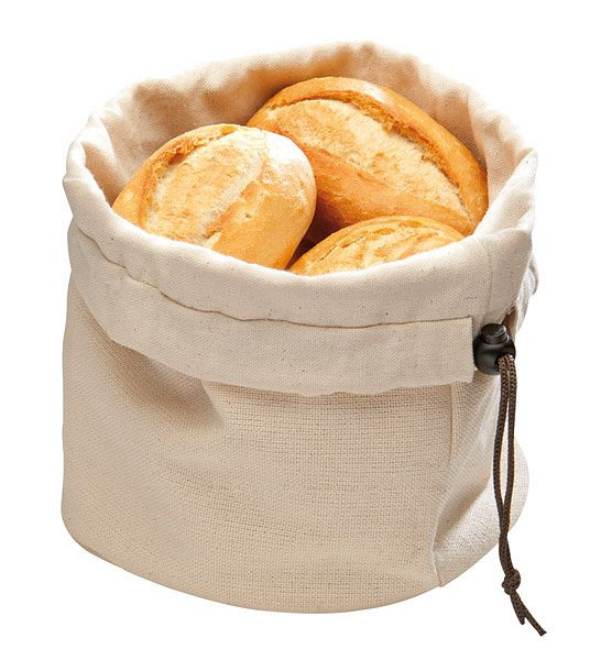 APS Wärmekissen, Ø 19 cm Höhe: 1,5 cm, dove grey, passend zu Brottaschen, 30380 und 30390, 30385