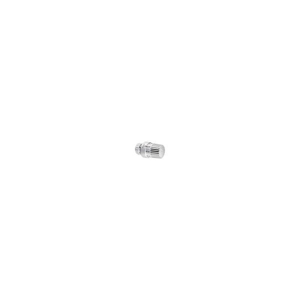 Oventrop Thermostat universal LD 7-28°C weiß, mit 0-Stellung, mit Memoscheibe 1011475, 106646