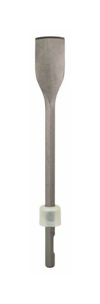 Bosch Spatmeißel Sechskantaufnahme mit 19-mm-Aufnahme, 450 x 60 mm, 1618631001