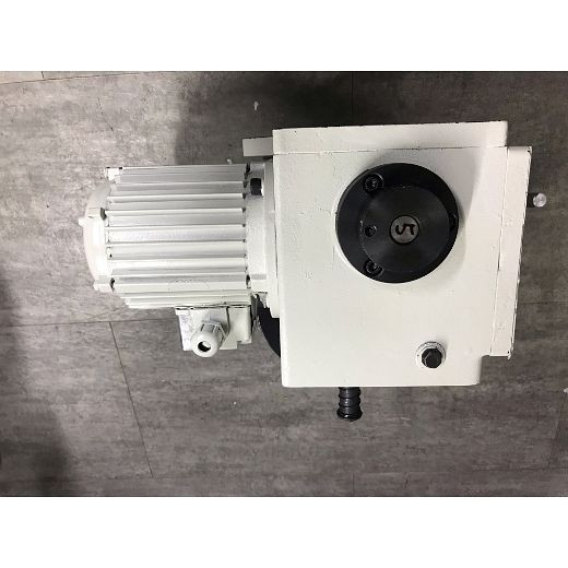 ELMAG Vorschubmotor komplett für Längsvorschub, zu MFB 50 L/LGT, 9802726