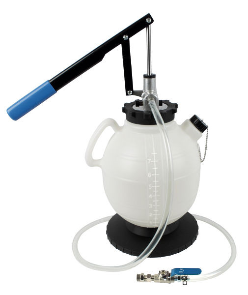 Stahlmaxx Öl-Einfüllgerät für Getriebe und Differential, XXL-115734