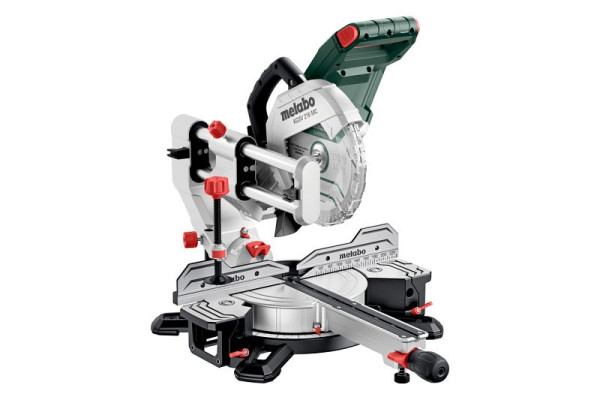 metabo Kappsäge KGSV 216 MC Karton, vielseitig, 615216000