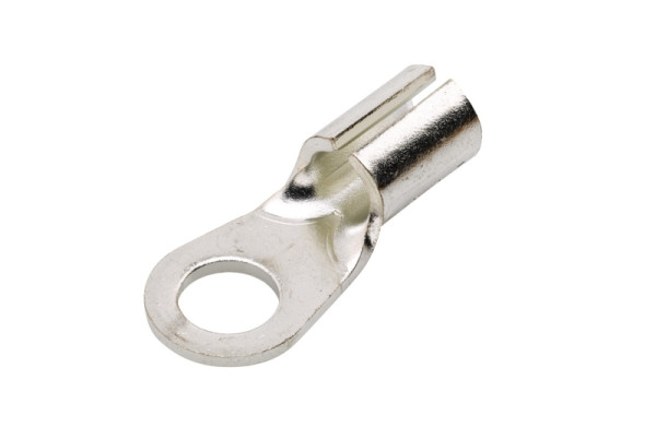 HELLA Leitungsverbinder, von: 25.0mm², bis: 35.0mm², Ringverbinder, Ø: 13.0mm, Messing, 8KW 177 784-522