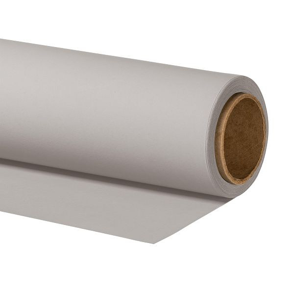 Walimex pro Hintergrundkarton 2,72x10m, light grey, 1023247