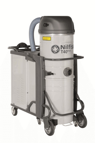 Nilfisk Nass-/Trockensauger T40PLUS L100 LC Z22 EXA, 4030800951