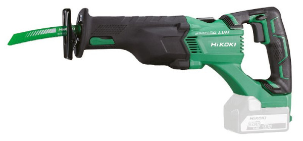 HiKOKI 18V Akku Säbelsäge (Brushless), ohne Akku, ohne Ladegerät, CR18DBL (Basic) (Karton), CR18DBLW4Z